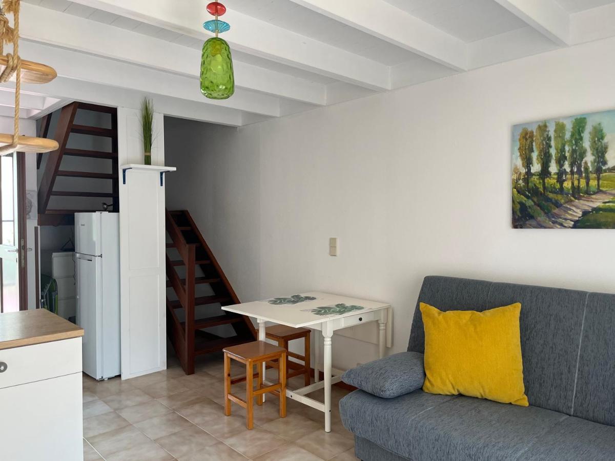 Surf & Chill Bungalow 69, Quiet Green Oasis With Community Swimmingpool Parque Holandes Εξωτερικό φωτογραφία