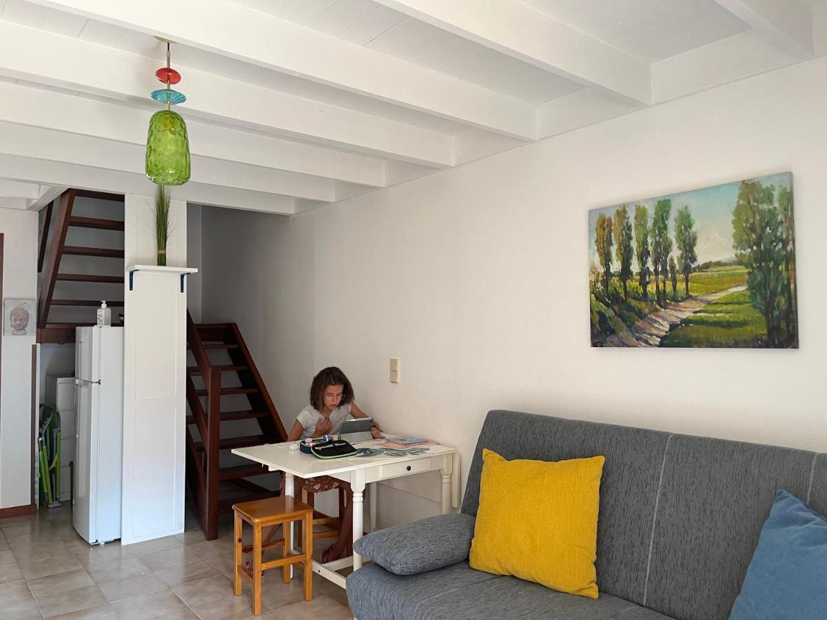 Surf & Chill Bungalow 69, Quiet Green Oasis With Community Swimmingpool Parque Holandes Εξωτερικό φωτογραφία